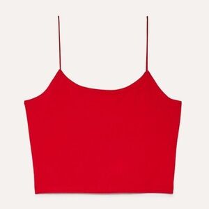 ARITZIA Wilfred free Tyra crop top